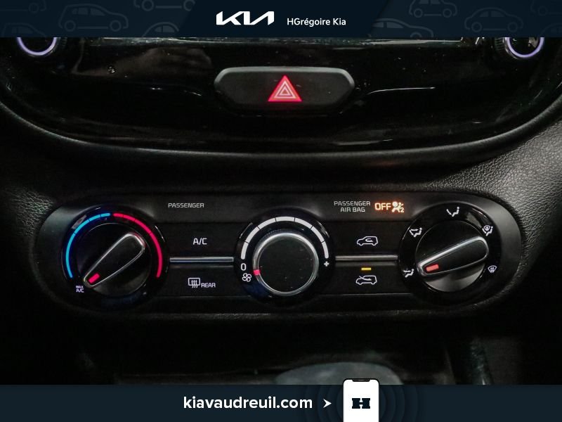Kia Soul 2024 Rouge Laval - photo #21