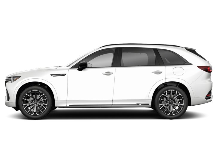 2026 Mazda CX-70 hybride léger Signature