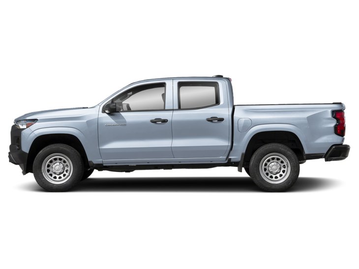 2026 Chevrolet Colorado WT 4RM