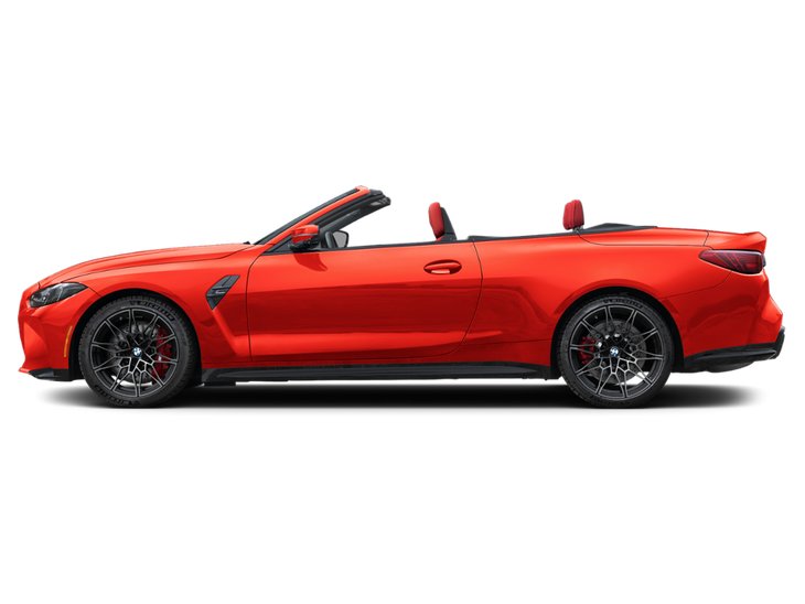 2027 BMW M4 Competition