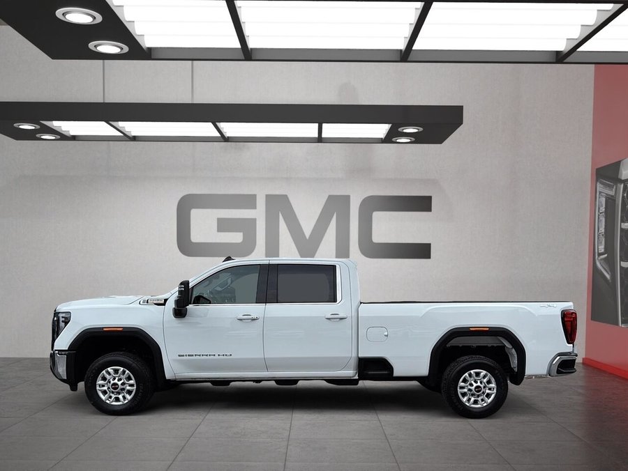 GMC SIERRA 2500HD SLE 2024 Blanc