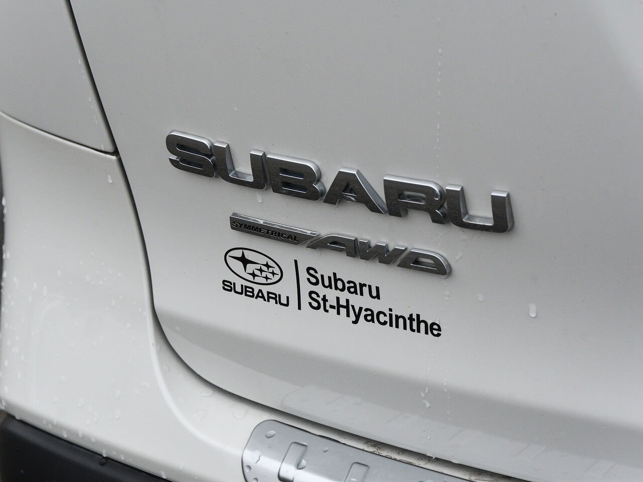 2021 Subaru Ascent Tourisme 7 places White Saint-Hyacinthe - photo #33