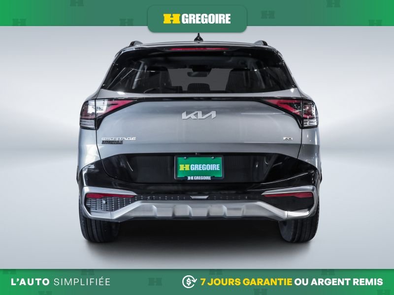 Kia Sportage 2023 Argent Laval - photo #7