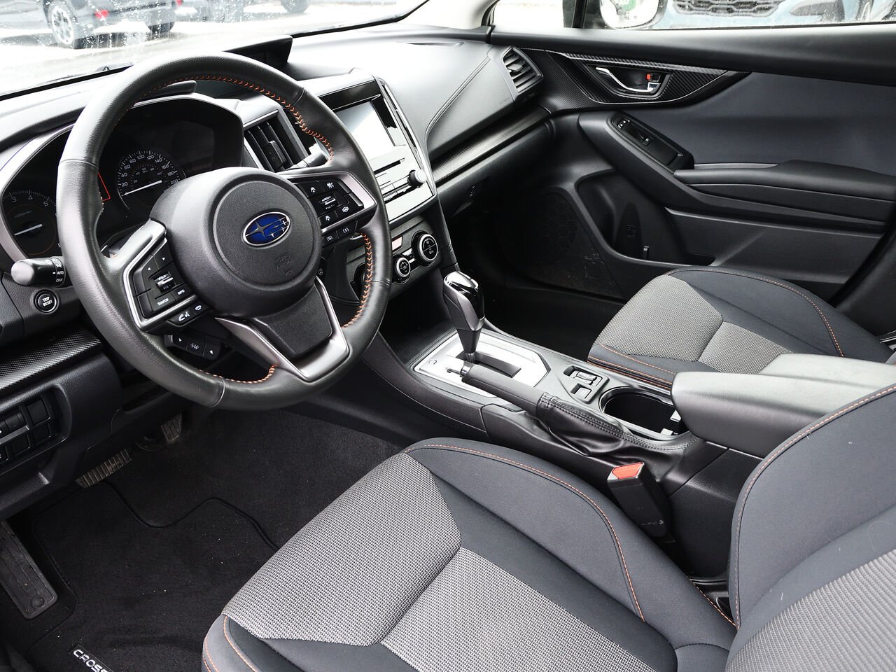 Subaru Crosstrek Tourisme CVT 2023 Noir Saint-Hyacinthe - photo #26
