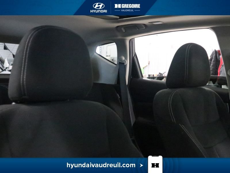 Nissan Murano YA895 | SV AWD - SIEGES ELECTRIQUES, TOIT OUVRANT * 2019 Blanc Laval - photo #32