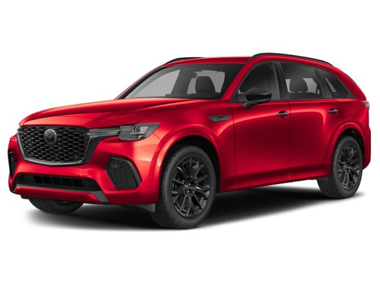 Mazda CX-70 hybride léger 2026 2026 Soul Red Crystal Metallic