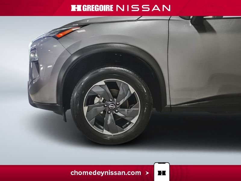Nissan Rogue 2025 Gris Saint-Eustache - photo #11