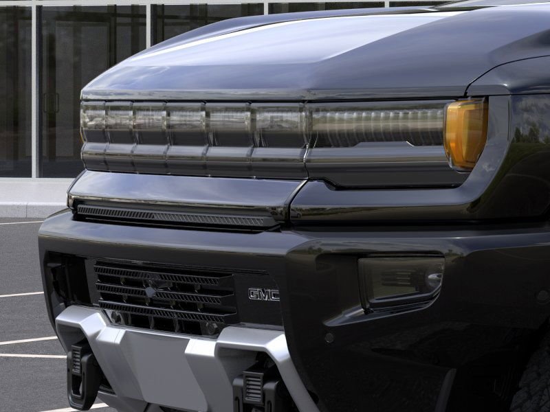 GMC HUMMER EV camion 2X 2024 Noir complet Saint-Eustache - photo #12