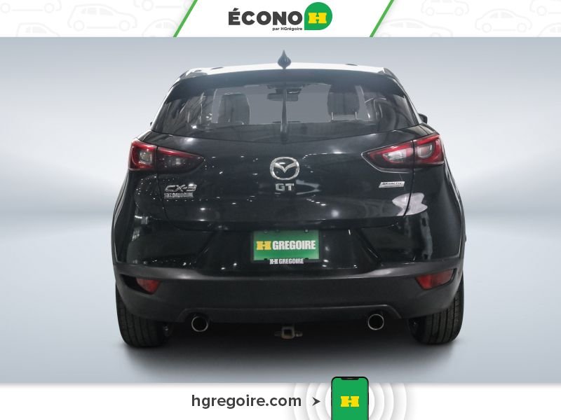 2018 Mazda CX-3 Black Saint-Eustache - photo #5