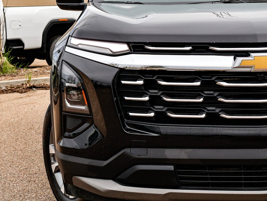 2026 Chevrolet Equinox 2026 Black