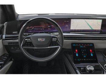 Cadillac Escalade Platinum sport 4RM