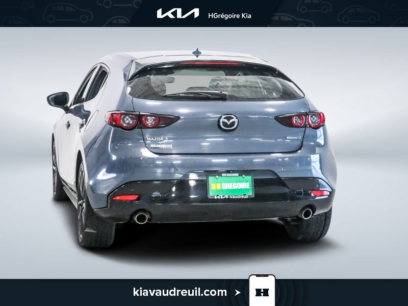 Mazda 3 2019 Gris Saint-Eustache - photo #5