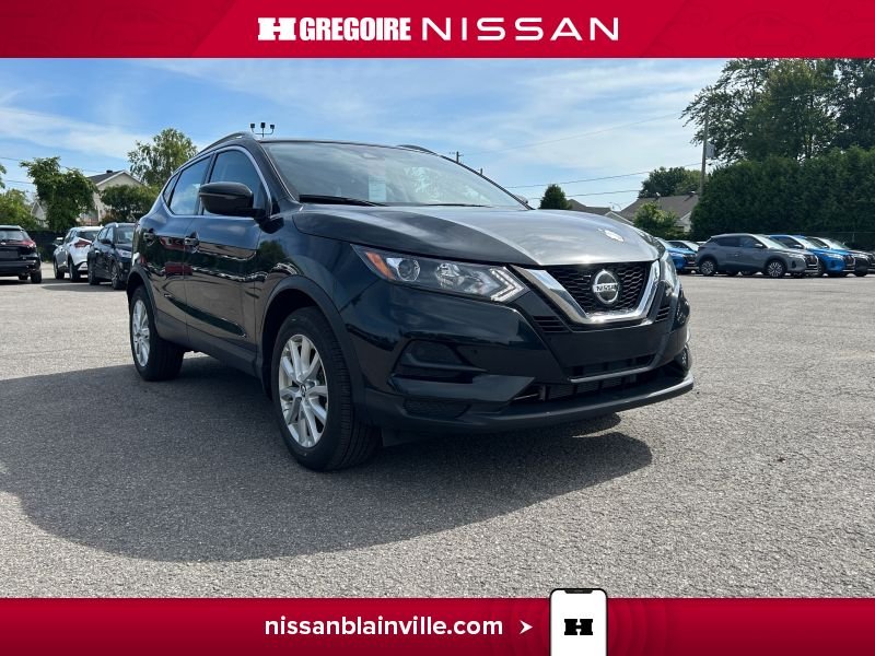 2023 Nissan Qashqai 2023 Black
