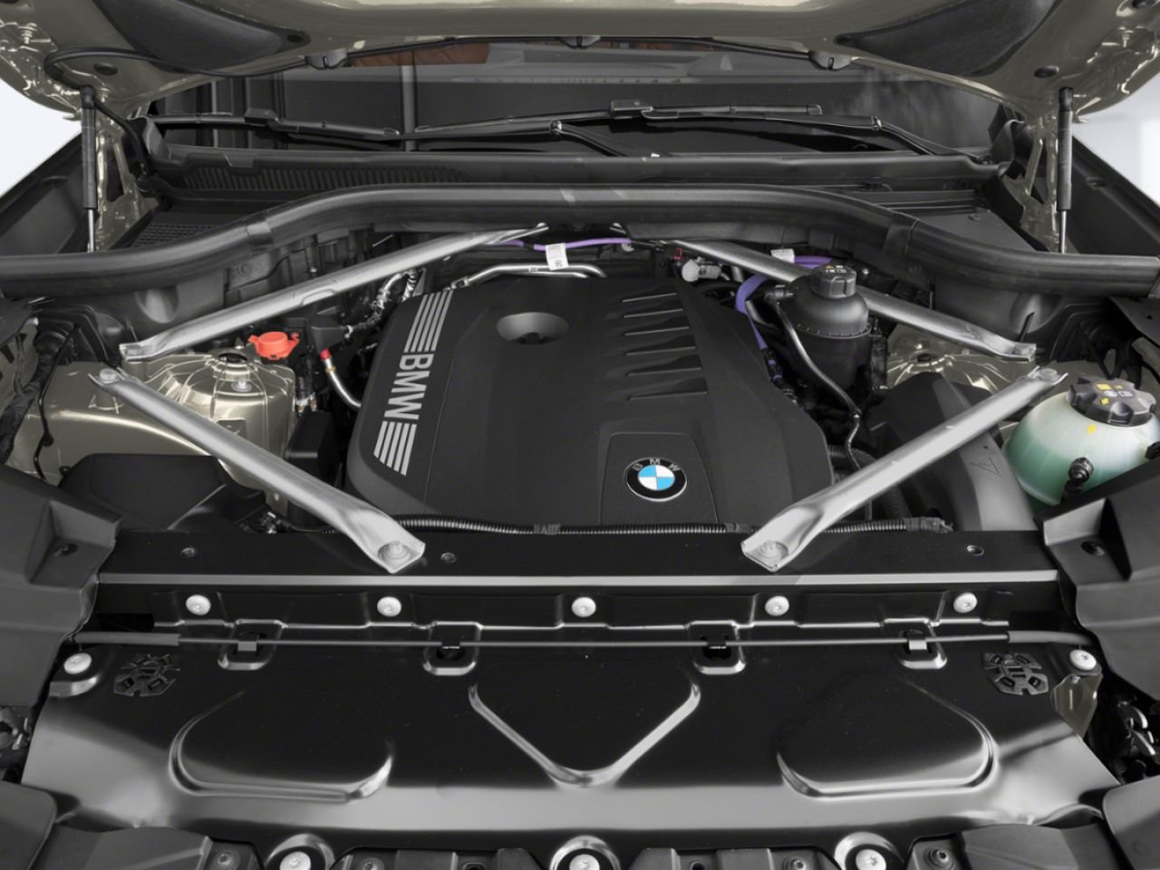 BMW X5 xDrive40i 2026 Bleu Ridge Mountain métallique Blainville - photo #10