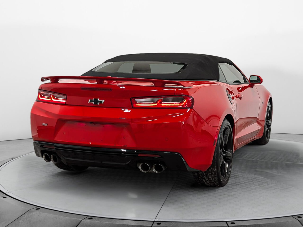 2016 CHEVROLET CABRIOLET SS CAMARO 2SS Option Échappement Performance Bas KM Other Sherbrooke - photo #5