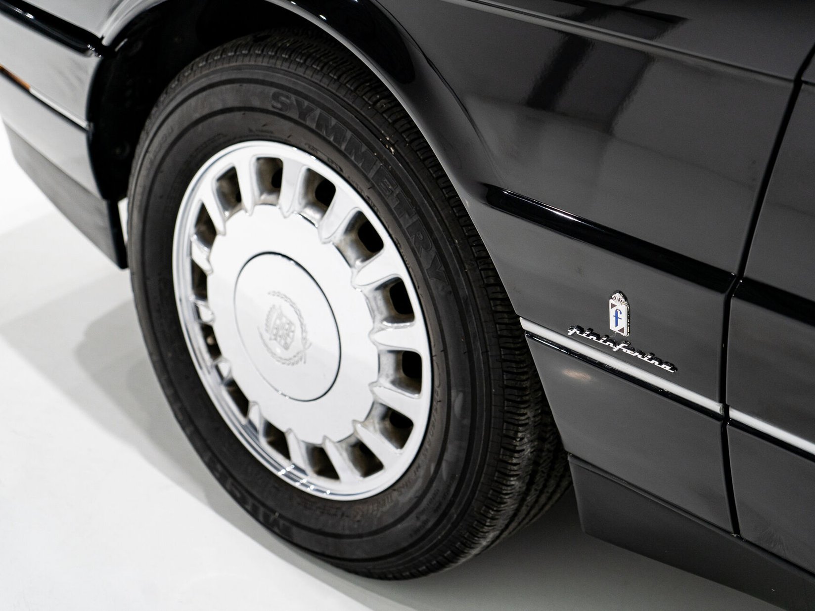Cadillac Allante Mechanical project 1993 Montréal - photo #37