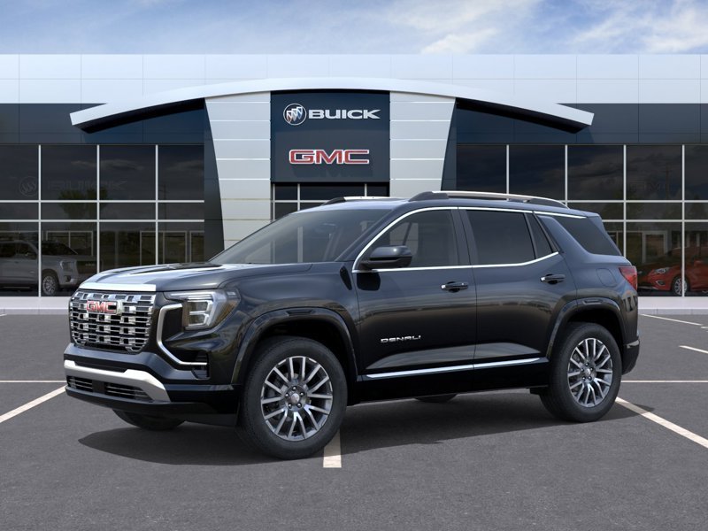 2026 GMC Terrain 2026 EBONY TWILIGHT METALLIC