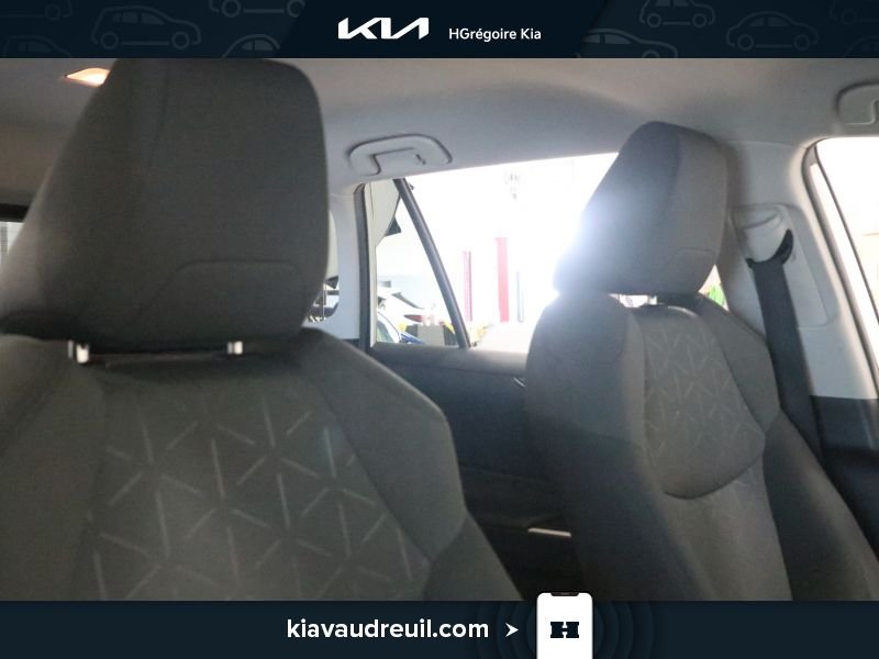 Toyota Rav 4 2020 Blanc Blainville - photo #22