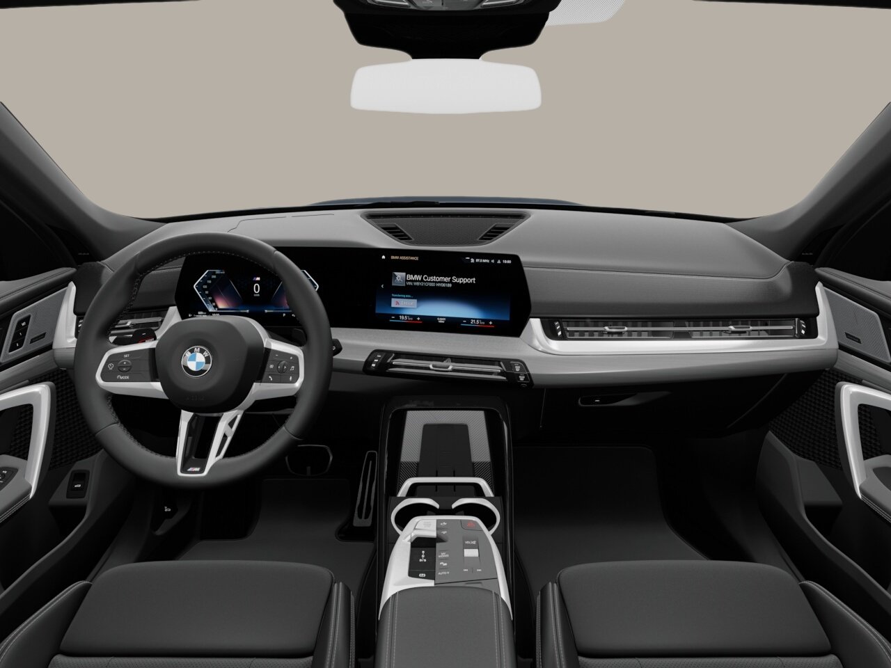 2026 BMW X1 xDrive28i Dune Grey Metallic Blainville - photo #9