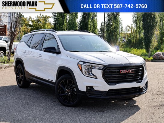 2024 GMC Terrain 2024 White