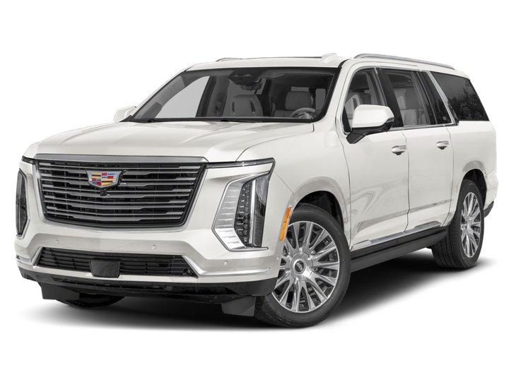 2026 Cadillac Escalade ESV Platinum luxe 4RM