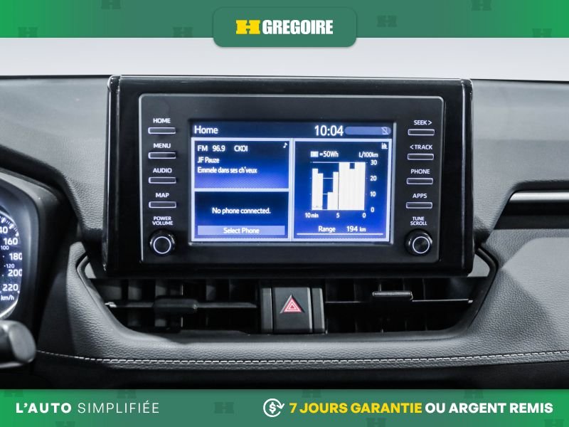 2022 Toyota Rav 4 Silver Saint-Eustache - photo #19