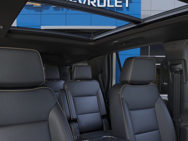 2026 CHEVROLET Tahoe Premier 4 portes 4RM Black Ottawa & Gatineau - photo #23