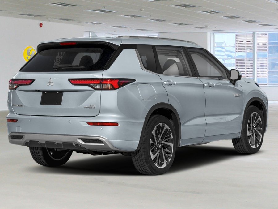 Mitsubishi Outlander PHEV GT S-AWC 2026 Fini Gris pierre de lune de qualité supérieure