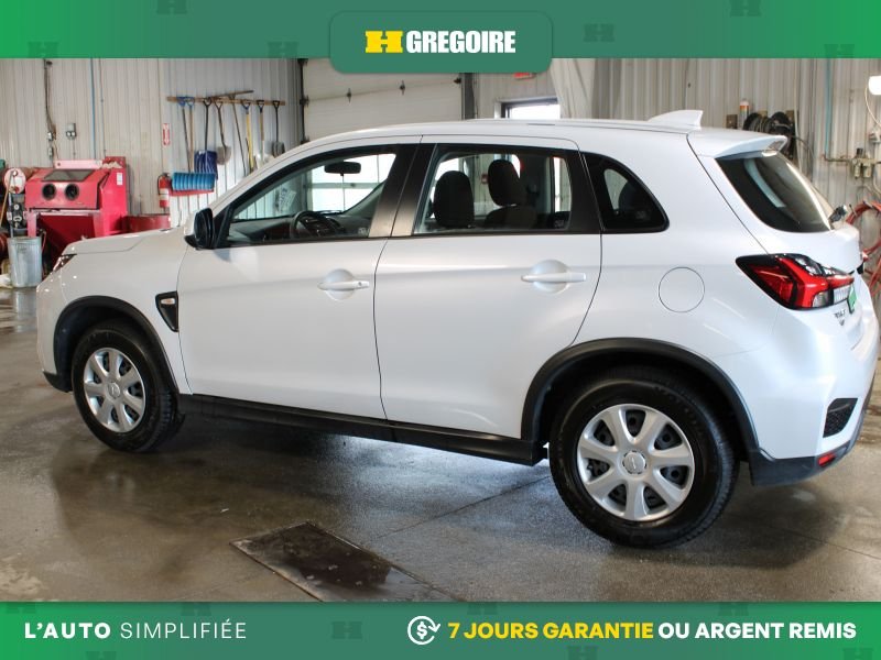2024 Mitsubishi RVR White Blainville - photo #4