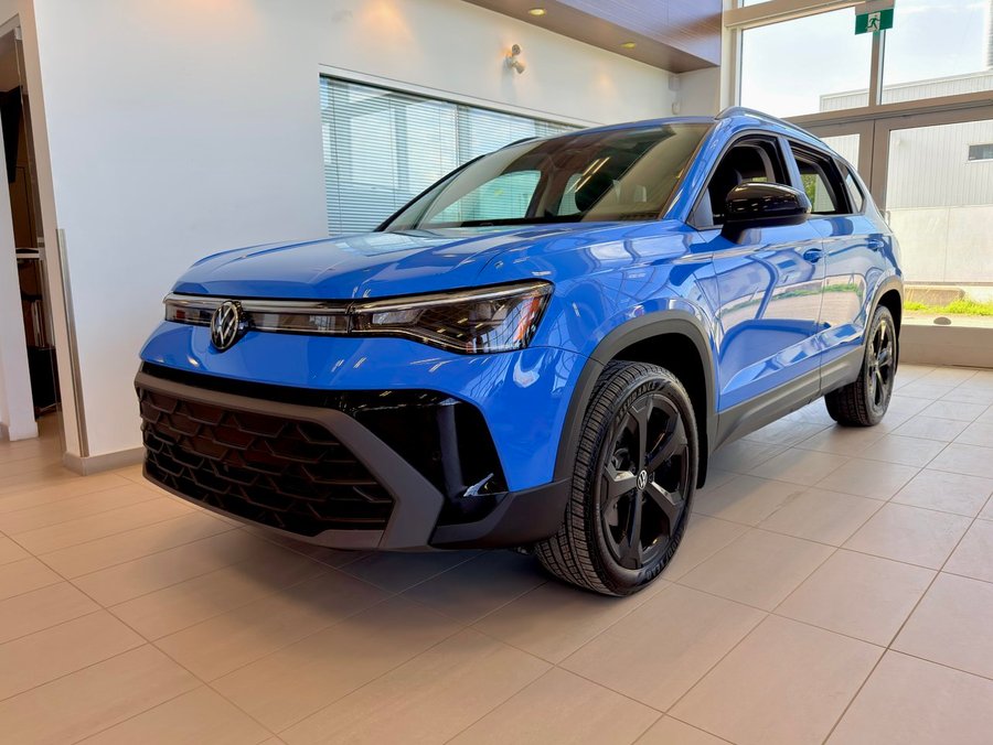 2026 Volkswagen Taos 2026