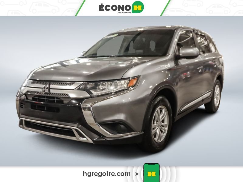 2019 Mitsubishi Outlander Blainville - photo #2