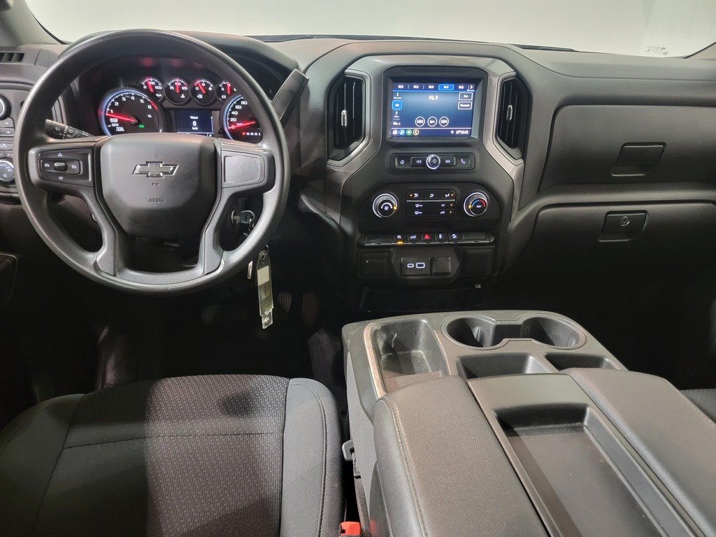Chevrolet Silverado 1500 LTD 2022 Noir Val-David - photo #26