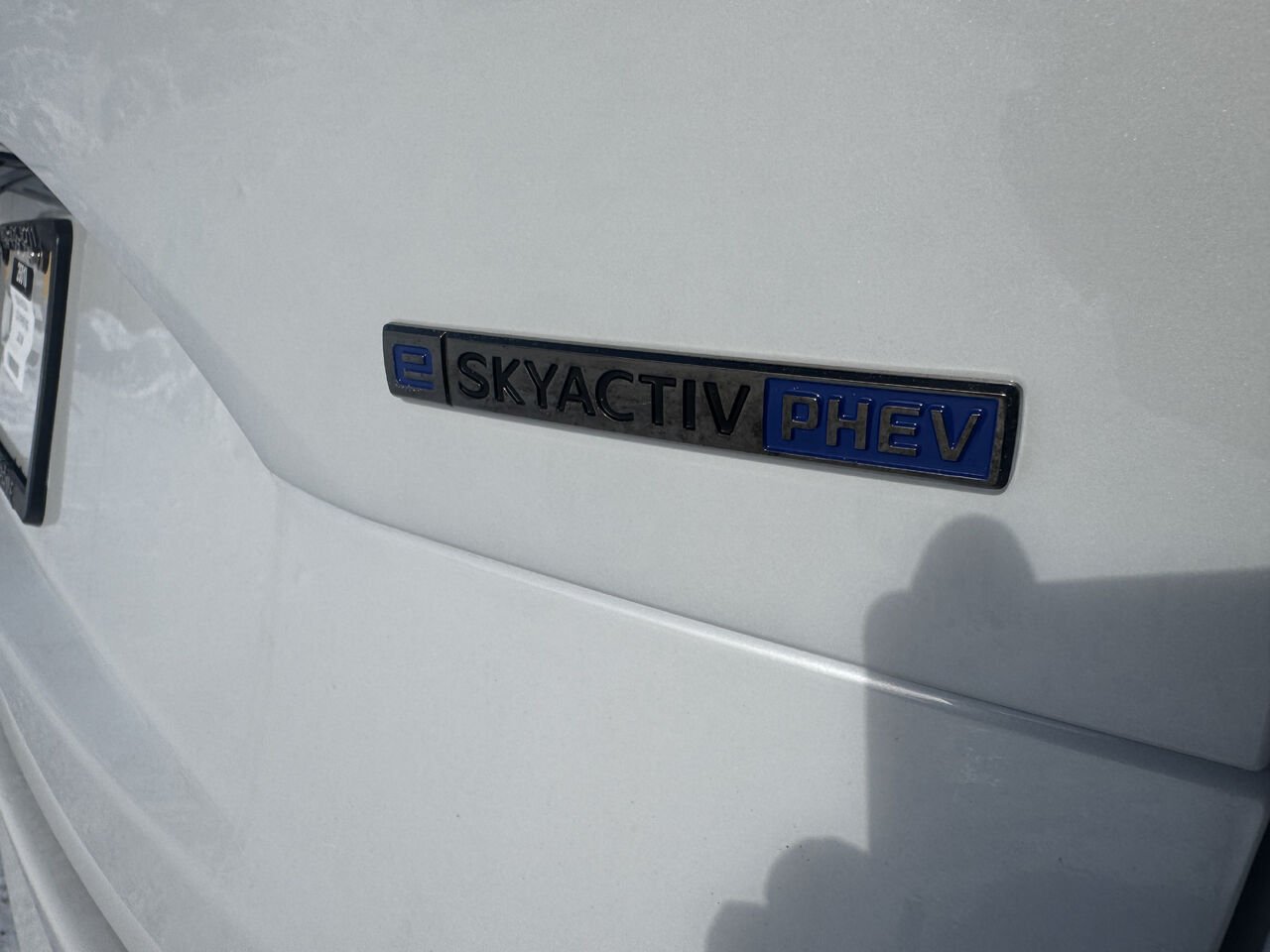 2026 MAZDA CX-70 PHEV Signature TI Rhodium White Metallic Saint-Jérôme - photo #8