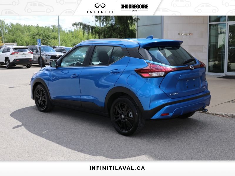 Nissan Kicks IT2498 | SV CAMERA DE RECUL - MAGS - DÉMAREUR 2024 Laval - photo #5