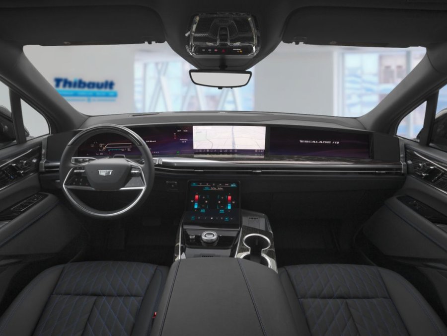 CADILLAC ESCALADE IQ Traction intégrale, 4 portes Sport 2026 LUNAIRE MÉTALLISÉ