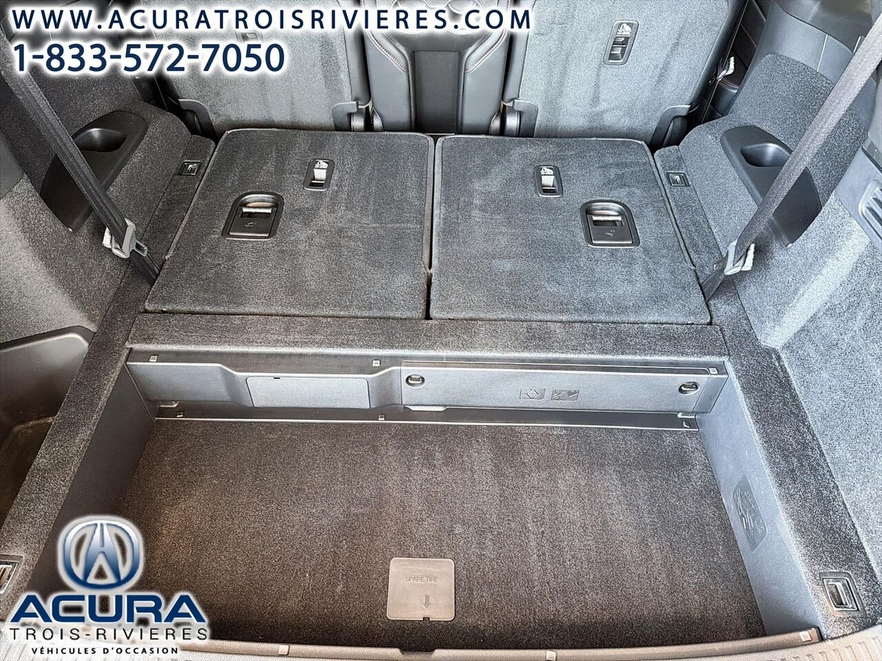 Acura MDX ASPEC 2024 Gris Trois-Rivières - photo #33
