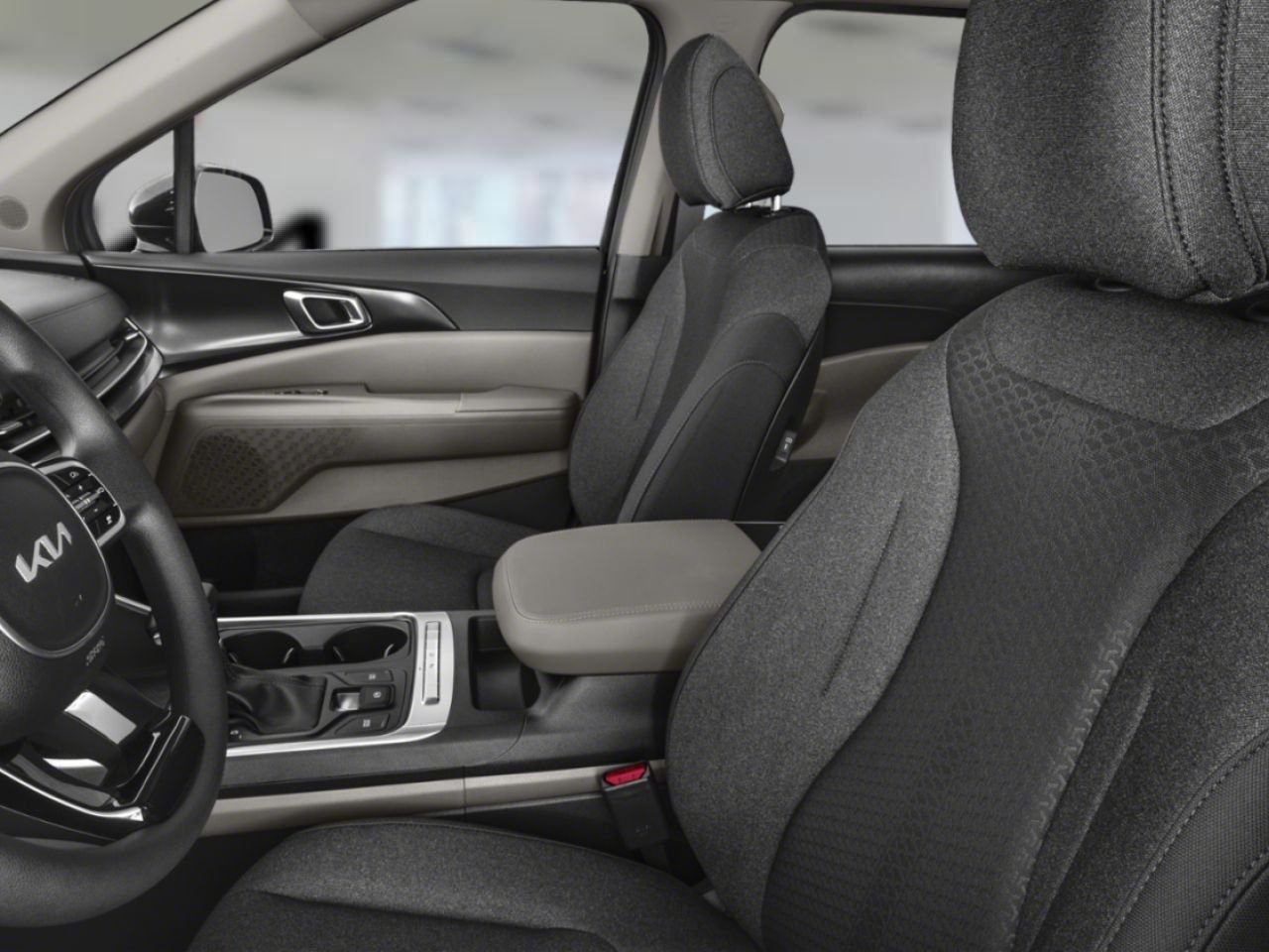 2026 KIA Carnival Snow White Pearl Gatineau - photo #3