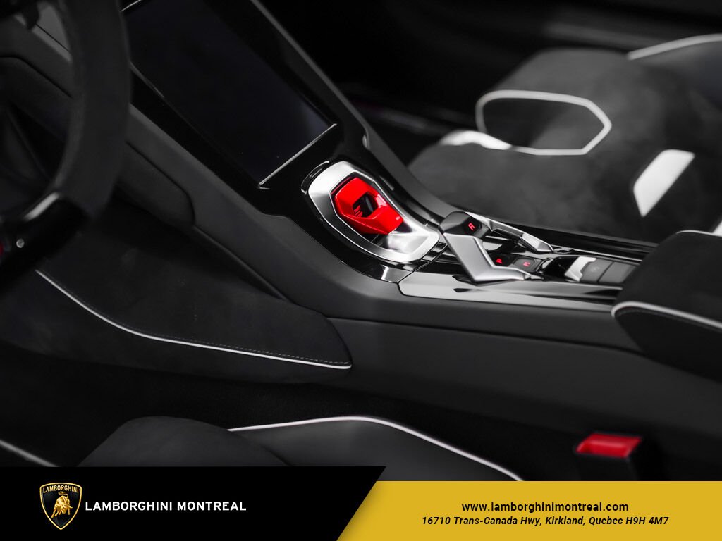 Lamborghini Huracan Evo RWD 2021 Blanc Kirkland - photo #18