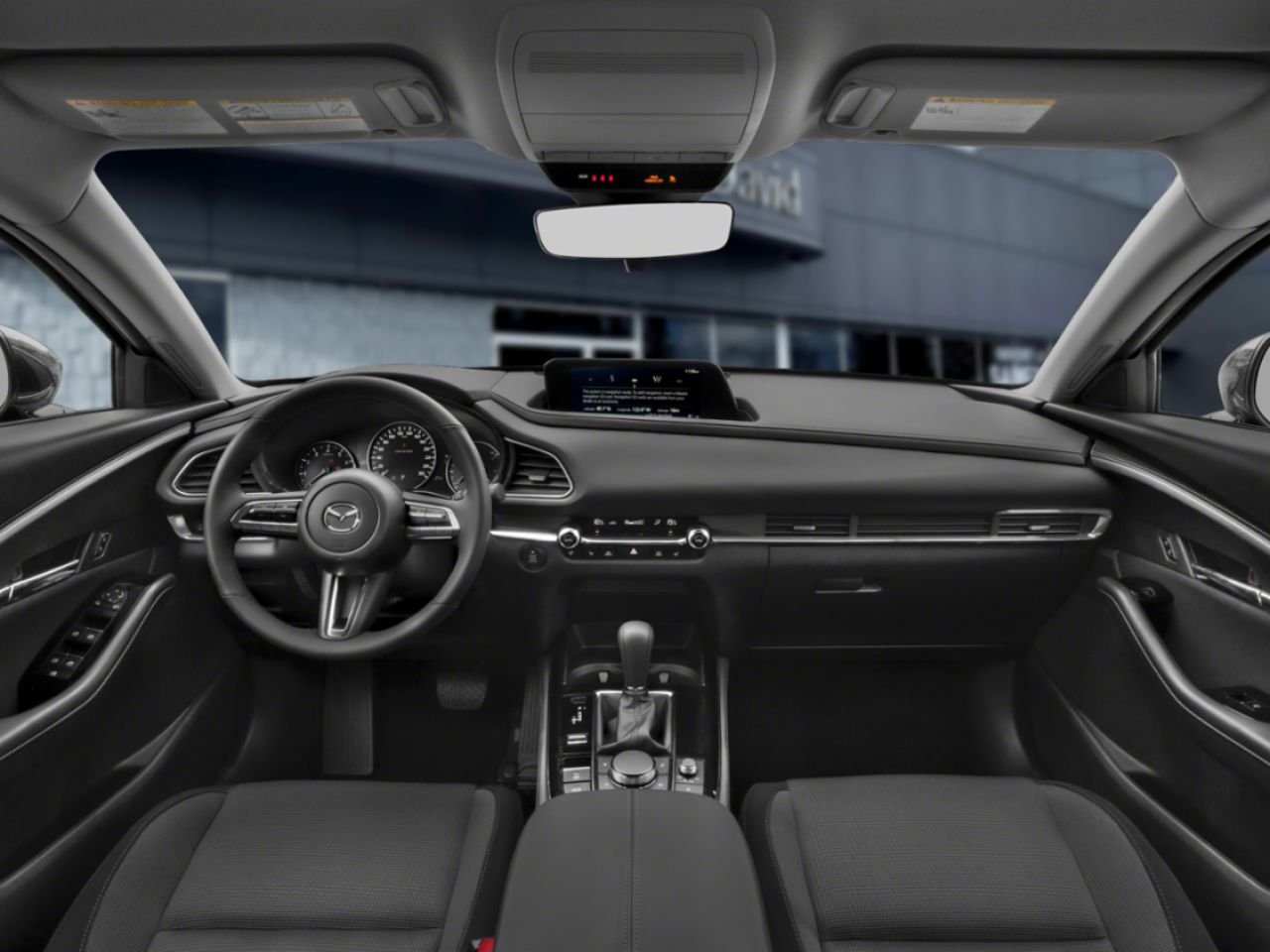 Mazda CX-30 GS TI, COMMANDE AUDIO AU VOLANT, VOLANT CHAUFFANT 2026 Rouge vibrant cristal métallisé Val-David - photo #7