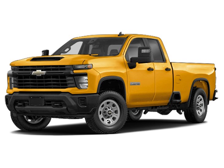 2026 Chevrolet Silverado 3500HD LT