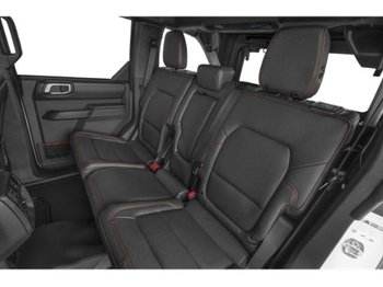 Ford Bronco Édition Stroppe