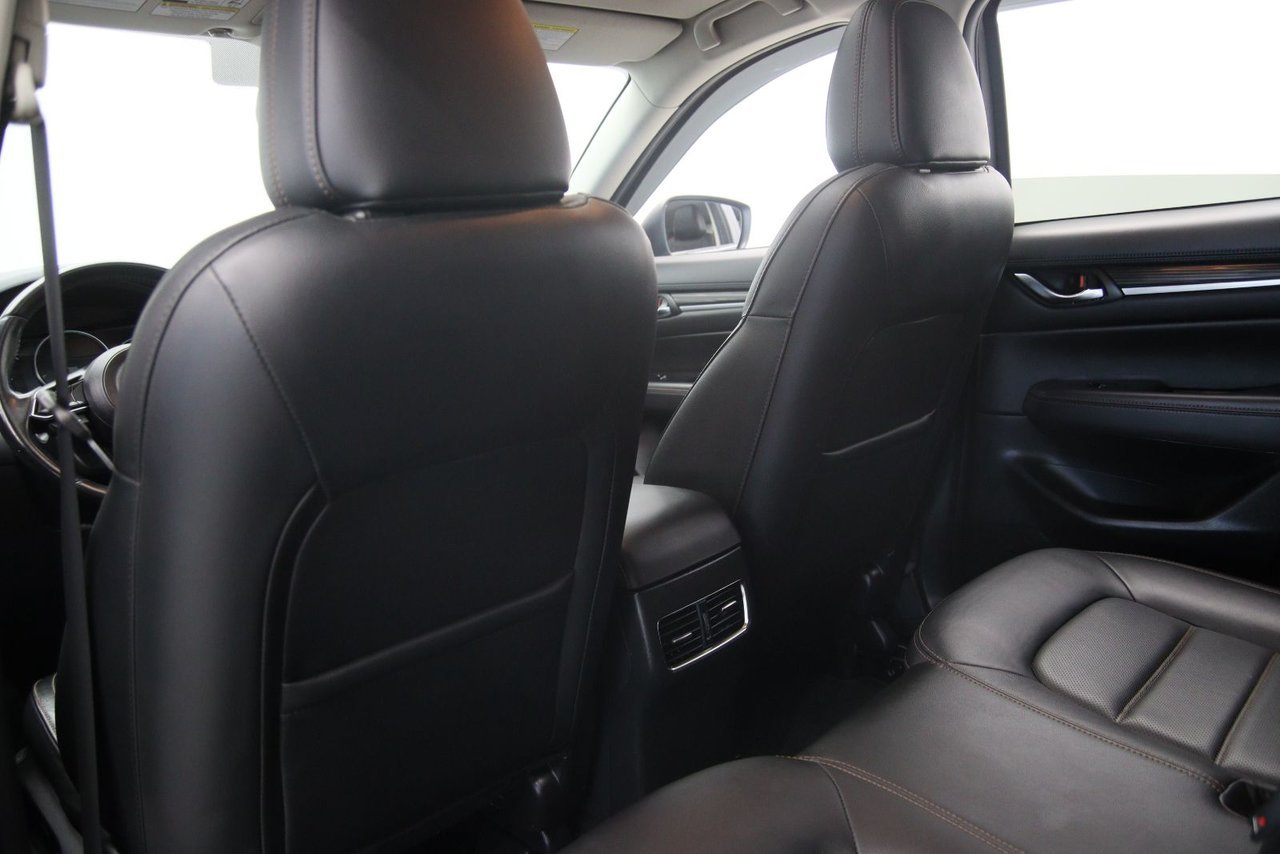 Mazda CX-5 NIV JM3KFBDM2N0591768 2022 Bleu Chicoutimi - photo #9