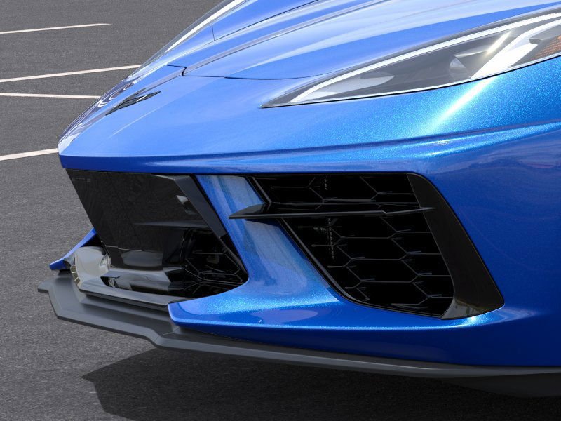 CHEVROLET Corvette 2LT 2025 Noir Saint-Eustache - photo #12