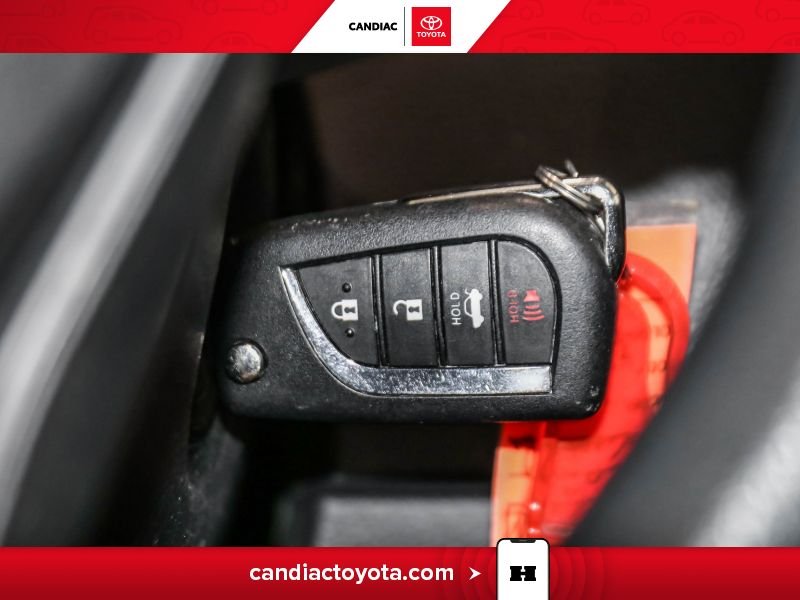 Toyota Corolla 2022 Noir Saint-Eustache - photo #26