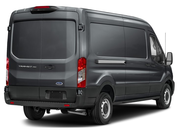 2026 Ford Transit fourgon utilitaire 