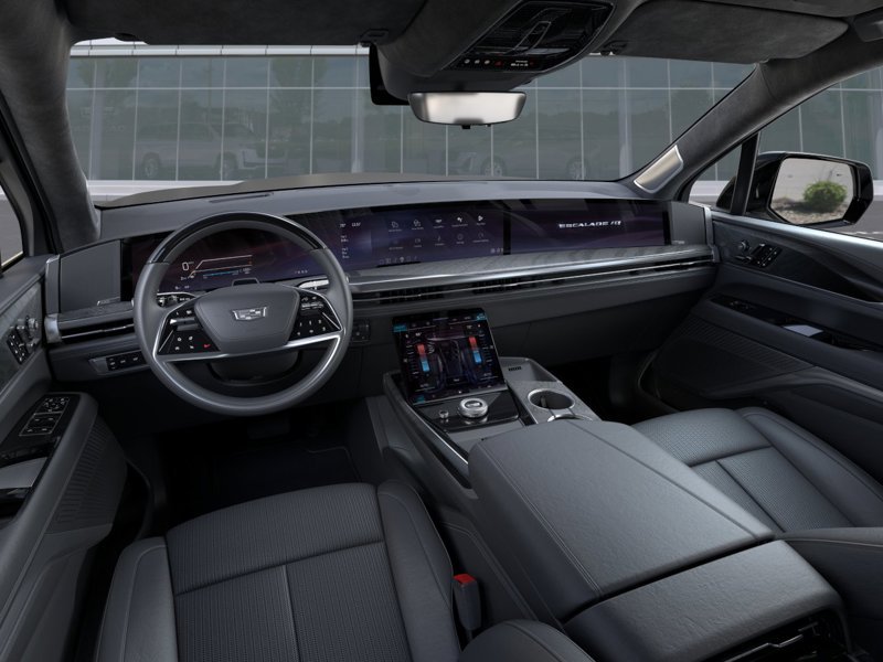 2026 CADILLAC Escalade IQ 2026 Deep Space Metallic