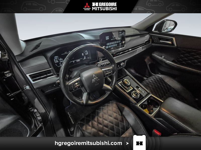 Mitsubishi Outlander PHEV 2023 Bronze Blainville - photo #17