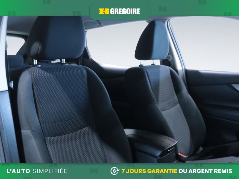 Nissan Qashqai 2023 Gris Blainville - photo #25