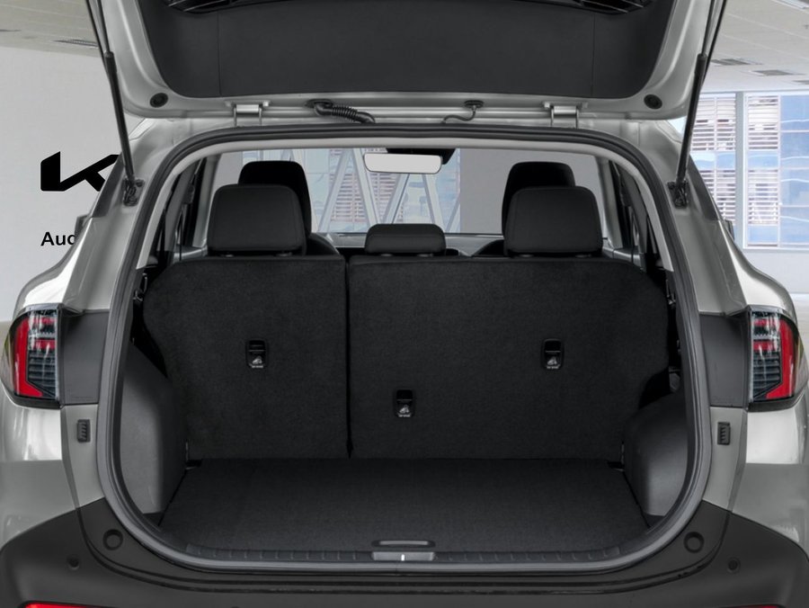 2026 Kia Sportage 2026 Fusion Black