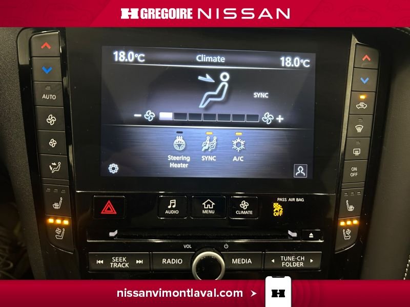 2023 Infiniti QX50 White Saint-Eustache - photo #42